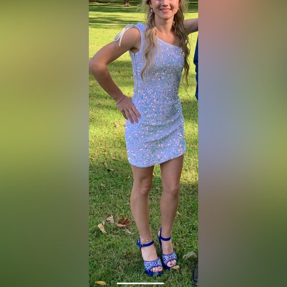 🤍Homecoming dress🤍